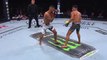 UFC 287 Highlights: ADESANYA wins his Middleweight title back against PEREIRA with brutal second round KO