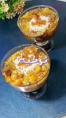 تاريخ مشروب الخشاف وسبب ارتباطه برمضان