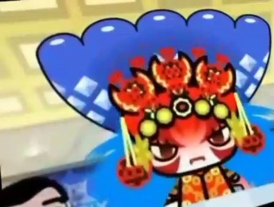 Pucca Pucca S02 E004 Unsinkable Pucca