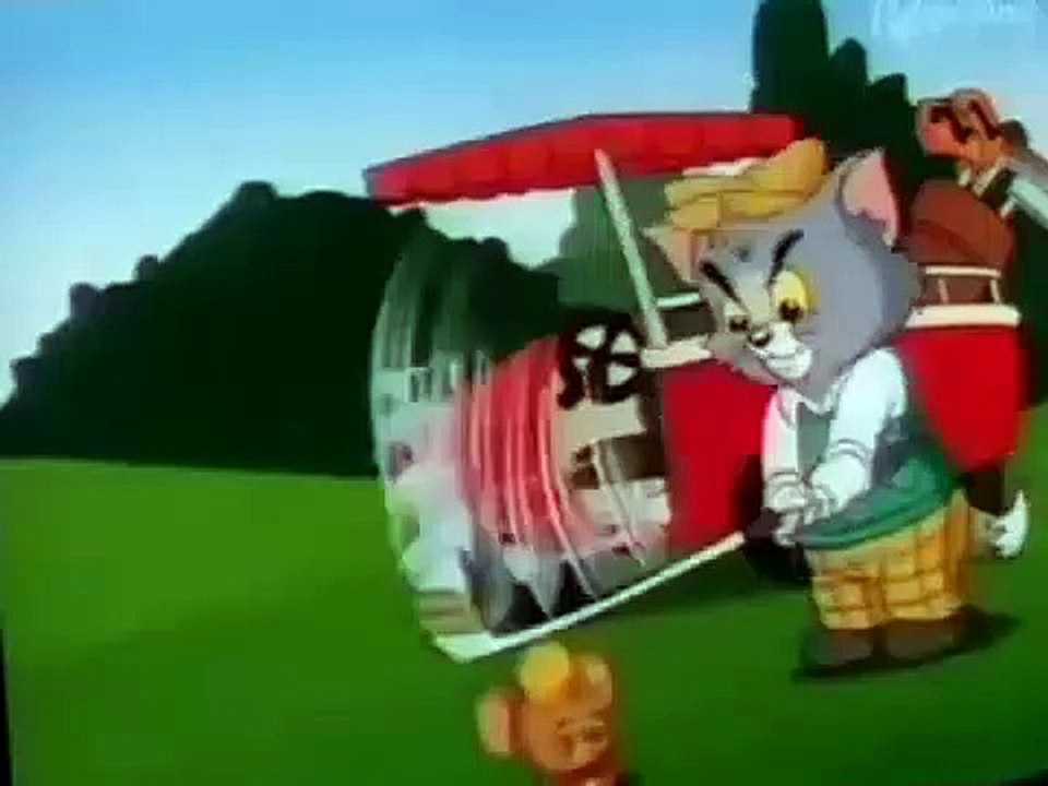 Tom & Jerry Kids Show E037a Go-Pher Help