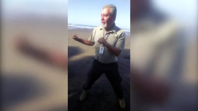 tn7-Último día de trabajo de guardaparques Roberto Molina-100423