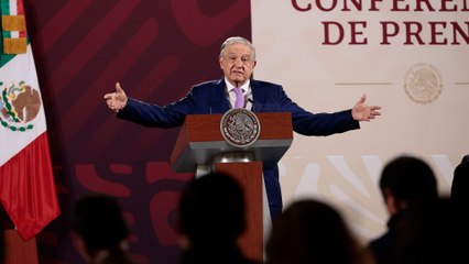 “La Mañanera es un espacio donde el presidente hace uso de su capacidad de comunicación política”: Roy Campos