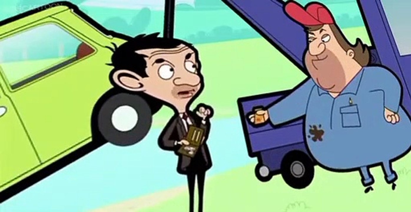 Mr Bean Mr Bean S04 E019 Car Wars - video Dailymotion