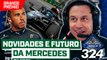 F1 2023: MERCEDES NOVA EM ÍMOLA + PLANO B PARA HAMILTON? | Paddock GP #324