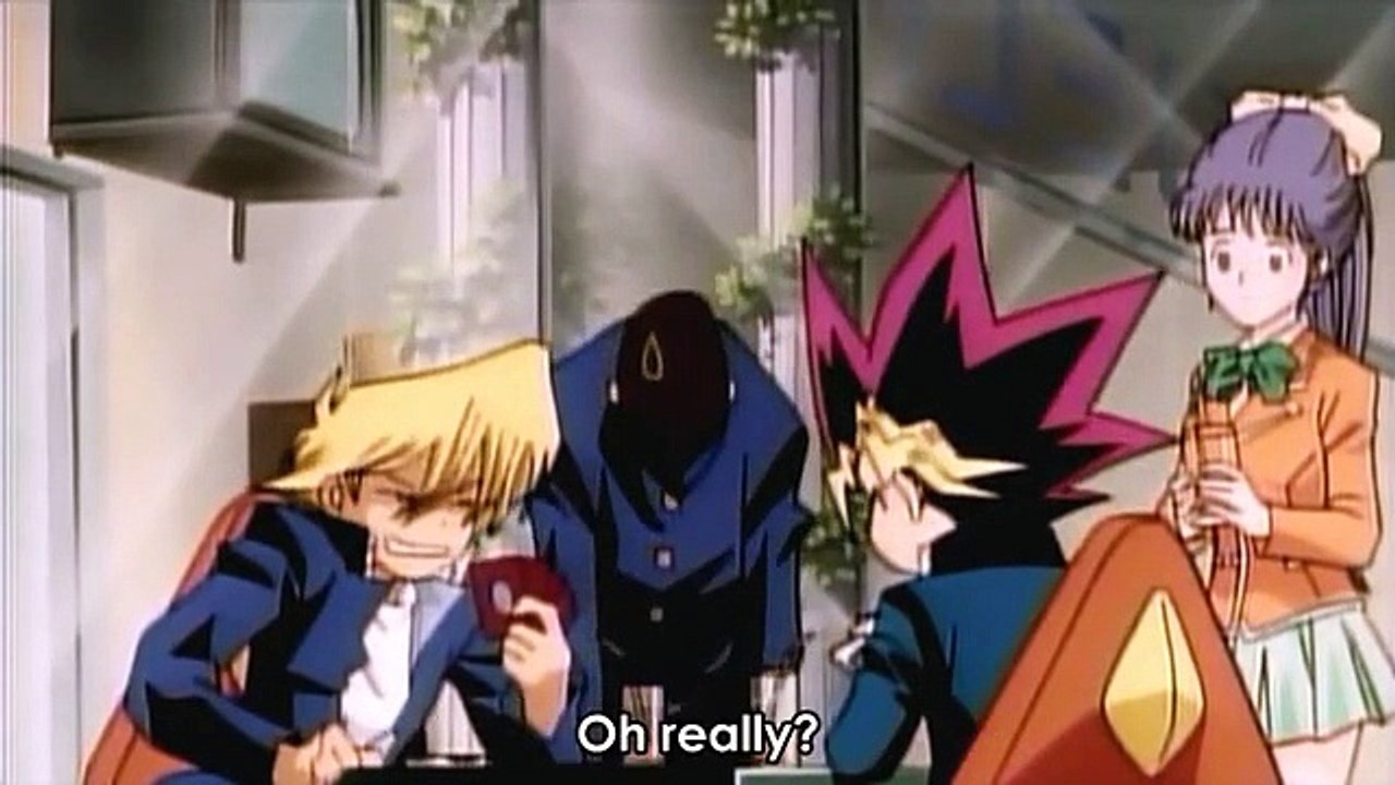 Watch Yu☆Gi☆Oh! (Movie) (1999)