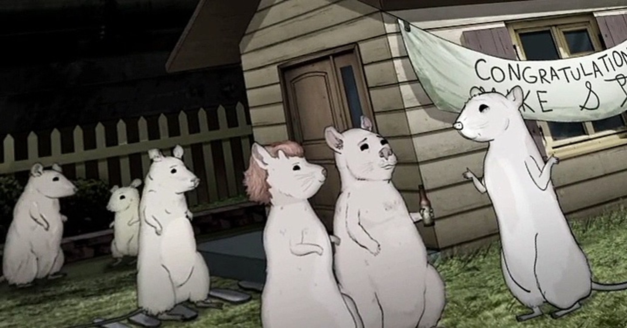 Animals. Animals. S02 E010 – Dog