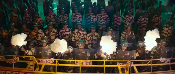 Where is Pushpa? | Pushpa 2 - The Rule  | Hindi | Allu Arjun | Sukumar | Rashmika | Fahadh Faasil