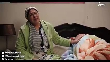 المسلسل المغربي كاينة ظروف_الحلقة 19