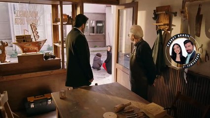 Qual é o verdadeiro nome de Ali - CENA ep 86