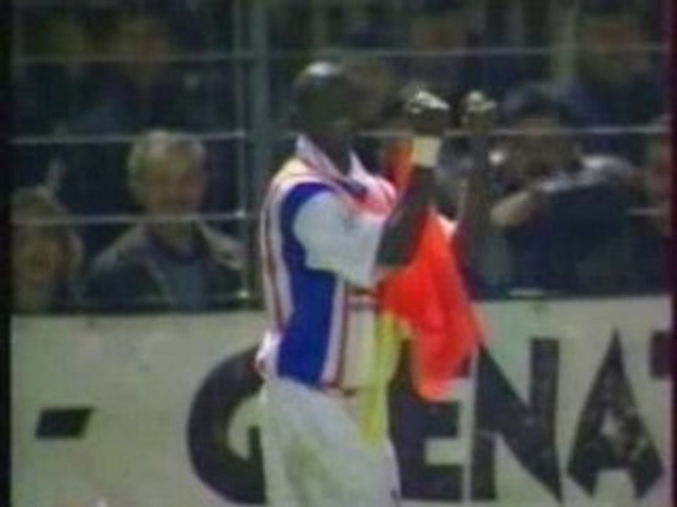 Metz - Montpellier 0-1 97-98