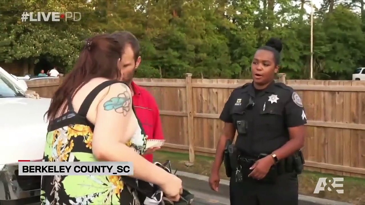 Live PD - Se4 - Ep64 - Ep05 15.20 HD Watch - Part 01