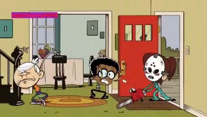 منزل لاود الجزء3 الحلقة26 يسخر من المخاوف المقطع2