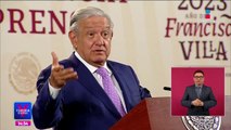 López Obrador advierte que las 