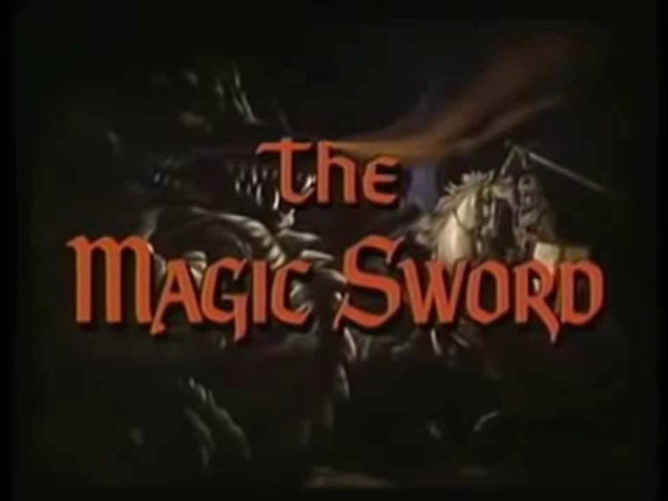 The Magic Sword (1962)