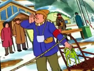 The Adventures of Paddington Bear The Adventures of Paddington Bear E066 – Paddington in Alaska