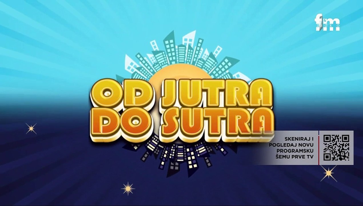 OD JUTRA DO SUTRA   E 170