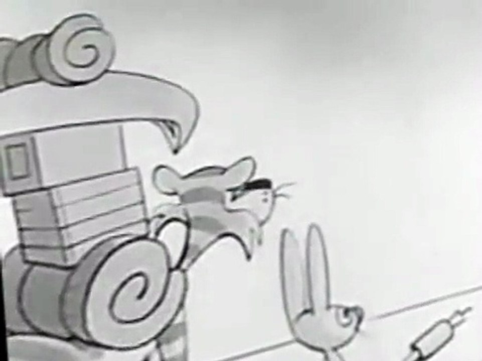 Crusader Rabbit Crusader Rabbit S01 E003