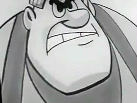 Crusader Rabbit Crusader Rabbit S01 E008