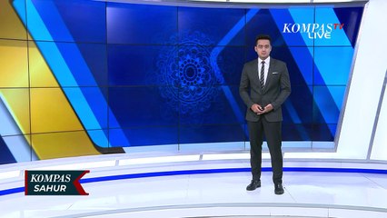 Puluhan hingga Ratusan Orang Tabuh Rebana, 'Hadrat' Jadi Tradisi Warga Ambon Bangunkan Sahur!