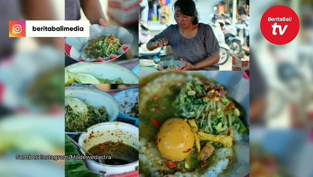 5 Kreasi Makanan di Gianyar Ini Sayang untuk Dilewatkan