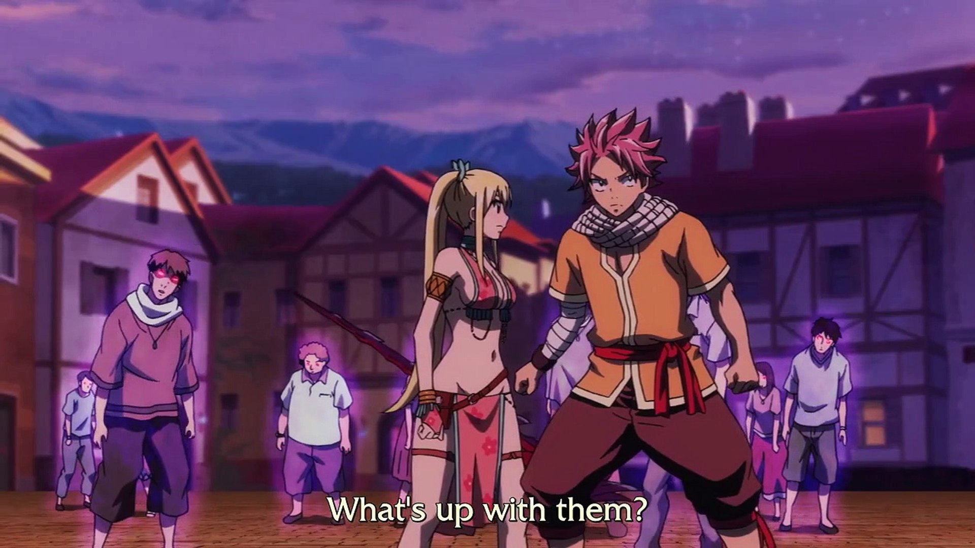 Fairy Tail Opening 6 - video Dailymotion