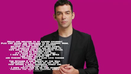 My Channel First Introduction