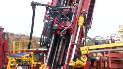 Mineral exploration in SA reaches eight-year-high