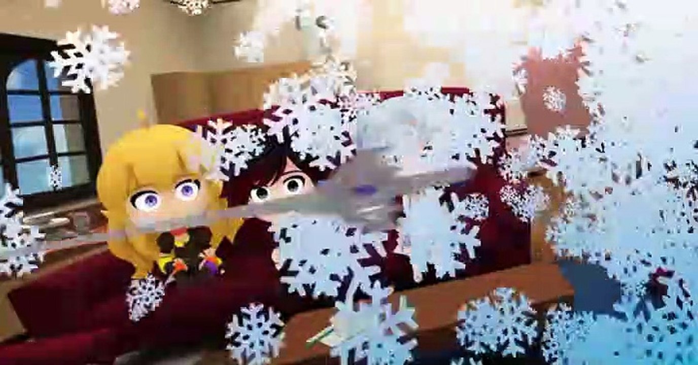 RWBY Chibi RWBY Chibi S01 E002 Cat Burglar