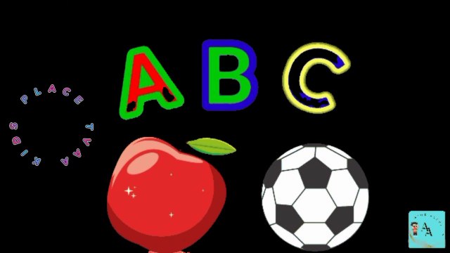 Kids Early Learning ABC Alphabet | kids basic education | Learn kids preschool