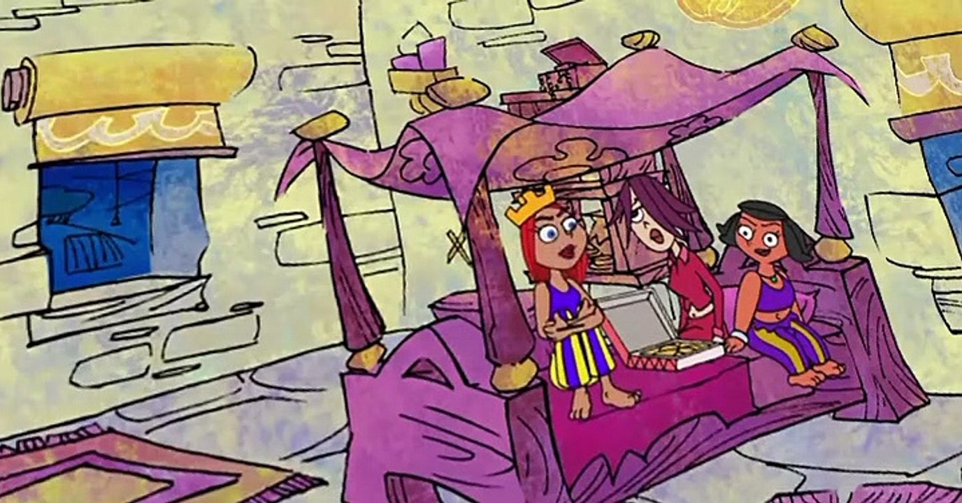 Dave the Barbarian Dave the Barbarian E006 Civilization / The Terror of Mecha-Dave