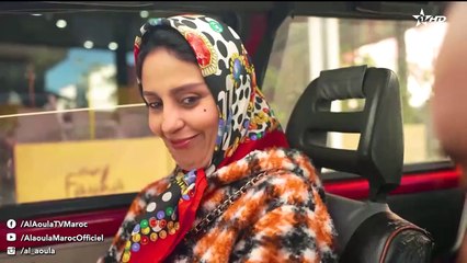 مسلسل صلاح وفاتي الحلقة 19 التاسعة عشر