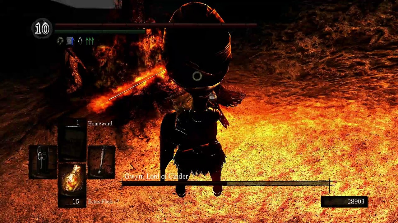 Dark Souls: DoA: 2ième Run [20] TEMPS POUR LA 3IÈME RUN