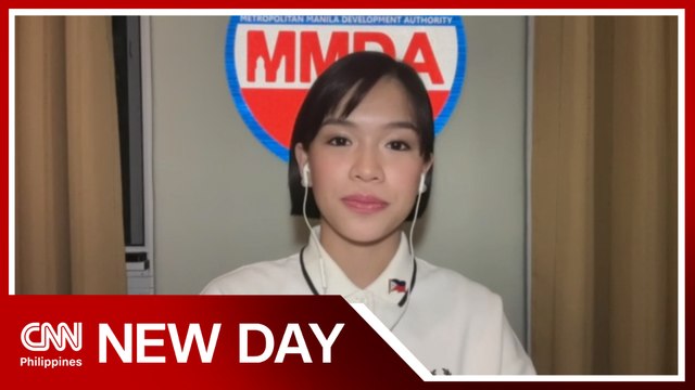 MMDA ready for surge of motorists after Holy Week break | New Day