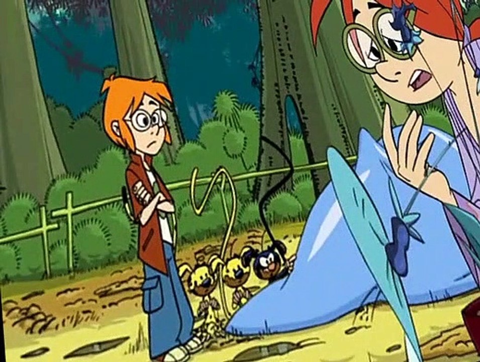 Marsupilami (2009) S01 E017