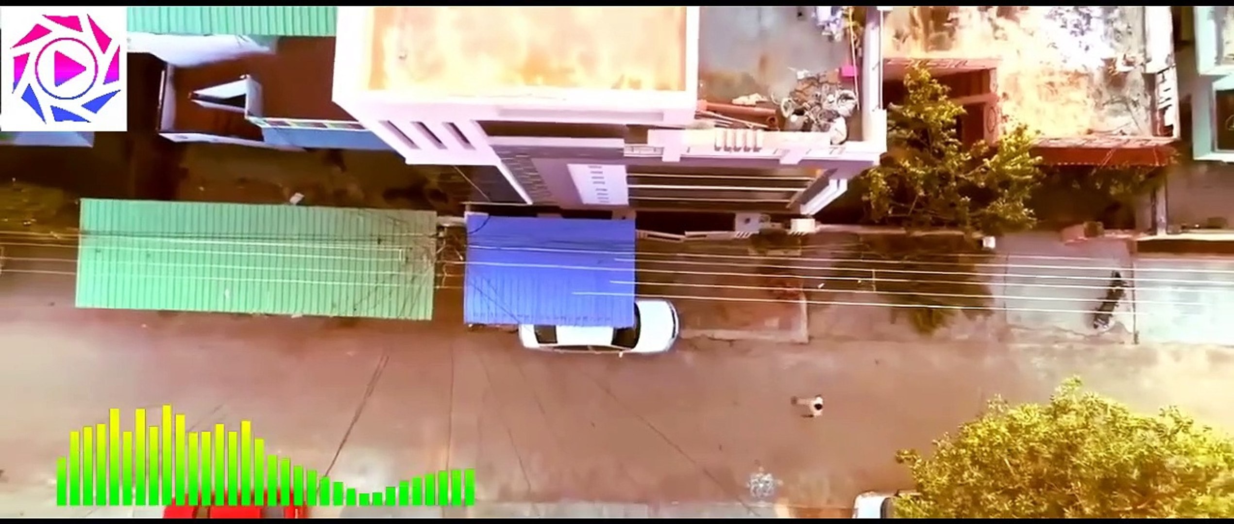 New South Hindi dubbed movie | Aadi Hindi Movie  (Part 1) | Police Action Hindi Dubbed Movie