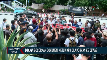 MAKI Minta Dewas Copot Wakil Ketua KPK atas Dugaan Pelanggaran Etik