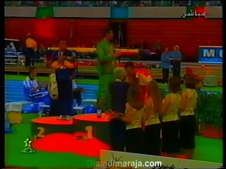 Raja 4-0 Fus (2ème MT)- Championnat saison 01_02