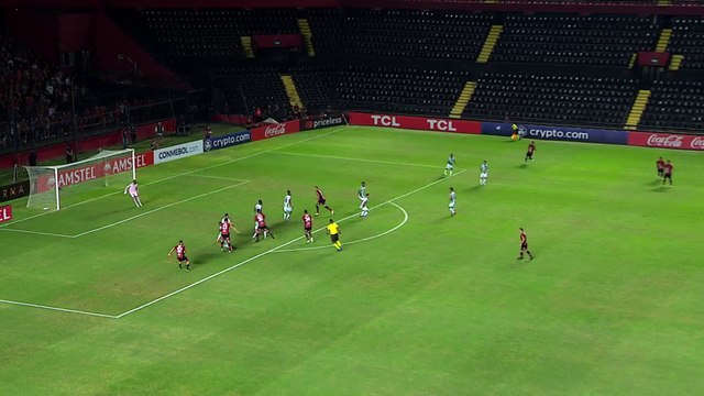 Patronato v Atletico Nacional | Copa Libertadores 23 | Match Highlights