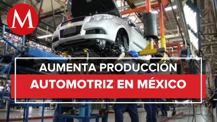 Producción de autos en México tiene su mejor marzo desde 2019
