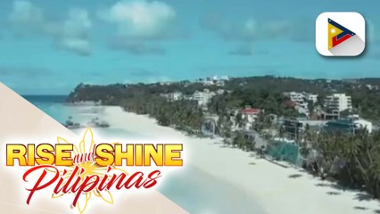 Boracay, kinilala bilang '5th Best Island Destination' ng Reader’s Choice Awards