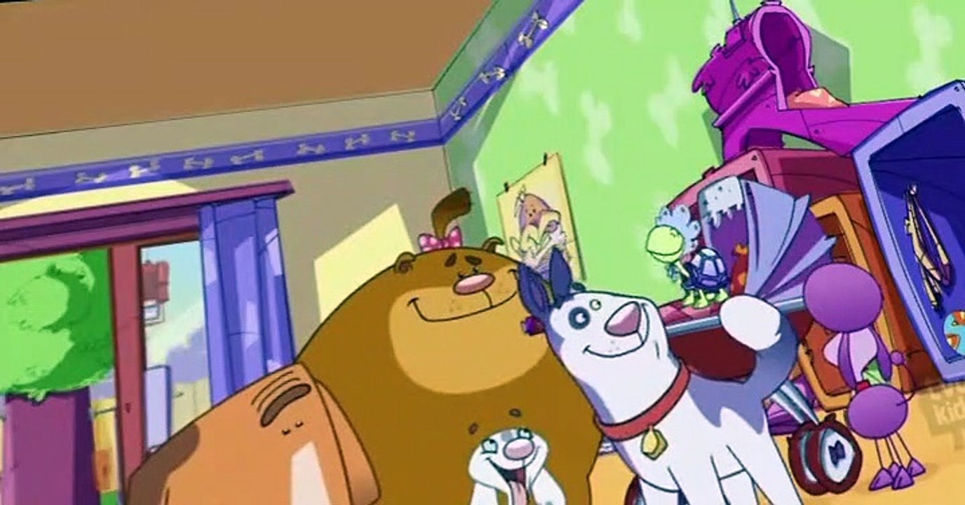 Doggy Day School Doggy Day School S01 E021 Zippy the Turtle