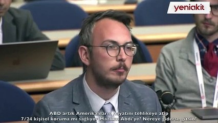 ABD'yi terleten PKK/YPG soruları! Teröristbaşının konvoyunda ABD'li askerlerin ne işi var?