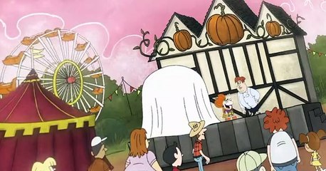 Pink Panther and Pals Pink Panther and Pals E061 A Fairly Pink Pumpkin