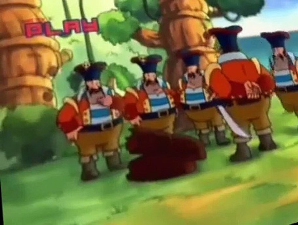 Jim Button Jim Button S01 E020 Powder Island
