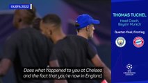 Tuchel opens up Chelsea sacking 'motivation' ahead of Man City clash
