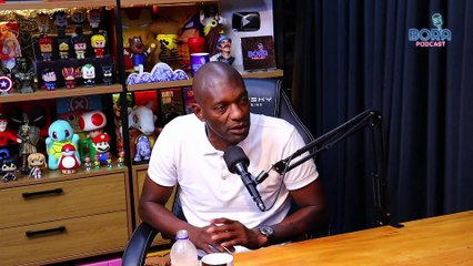 Bora PodCast - Ex. Jogador Somália 10/04/23