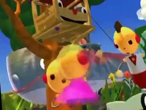 Rolie Polie Olie Rolie Polie Olie S04 E012 Wheelie / Clippy Clop / Doofy Looking Olie