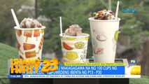 Nakanginginig na sarap ng snow cone, ano ang sikreto? | Unang Hirit