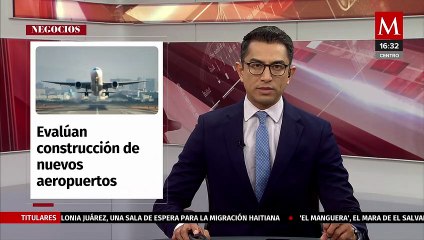 SICT evalúa construcción de tres nuevos aeropuertos en México