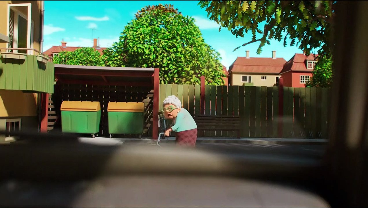 Extra : Allan, Britney et le vaisseau spatial Bande-annonce (FR)